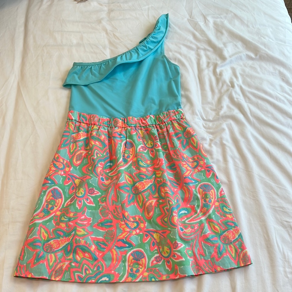 Lilly Pulitzer dress